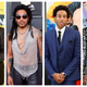 Martin Lawrence, left; Lenny Kravitz, Ludacris, and Charlie Wilson.